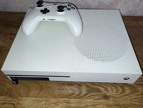 Microsoft Xbox One S 500gb Standard Cor Branco Mercado Livre