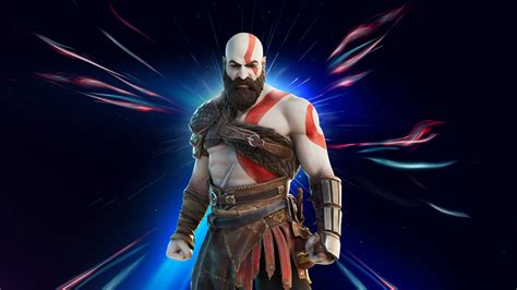 Kratos Fortnite X God Of War Ps5 Wallpaper Hd Games 4k Wallpapers
