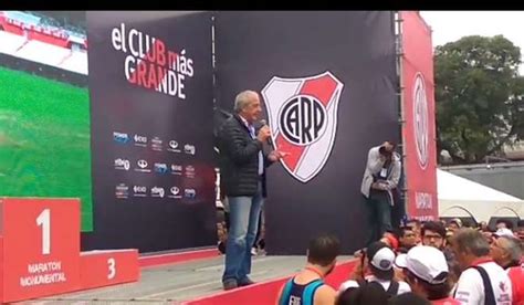 Rodolfo D Onofrio Habló De Los últimos Casos De Doping ~ River Plate Pasión Locura De Mí