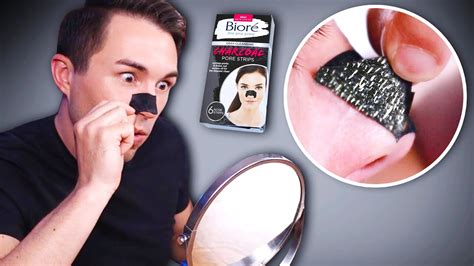 How Pore Strips Work And The 10 Best Pore Strips Of The Year Pore Strip Deep Cleansing