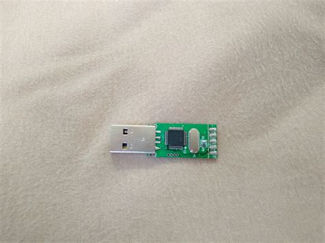 $2 USB crypto token for use with GPG and SSH | danman's blog
