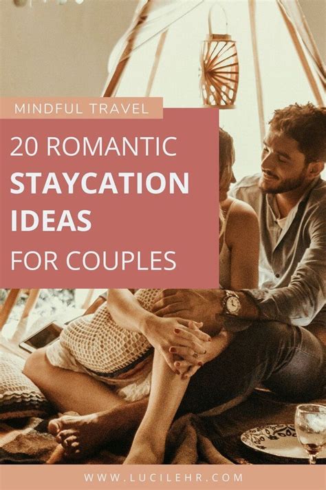 20 romantic staycation ideas for couples romantic staycation ideas staycation couples staycation