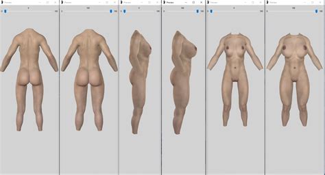 Sybp Share Your Bodyslide Preset Special Edition Page Skyrim