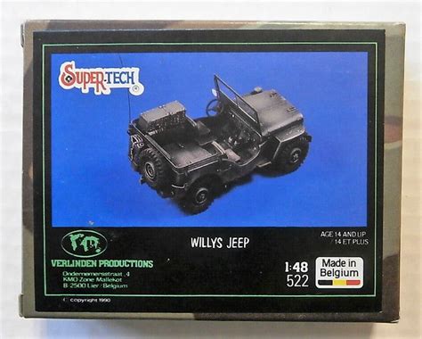 522 Willys Jeep