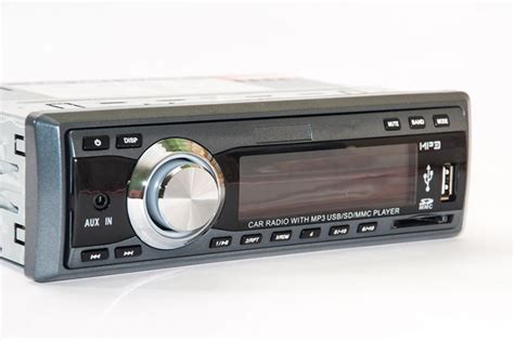 Best Single Din Head Unit For Sound Quality
