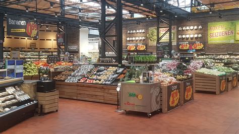 Supermarkets Dutch Jumbo Prepares To Enter Belgium