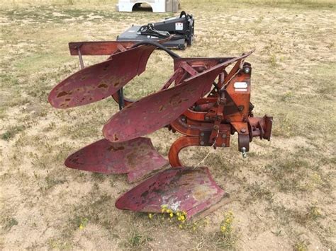 Ford Io 25i 2 Bottom Rollover Plow Bigiron Auctions