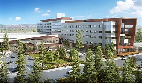 Northern Arizona Healthcare Shares New Hospital Plans Williams Grand