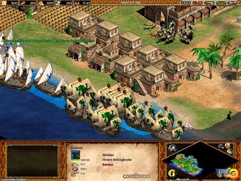 Age Of Empires Ii The Conquerors Expansion İndir Popüler Ve Sevilen