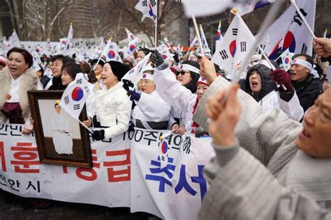 South Koreans In New York Celebrate A 100 Year Old Independence