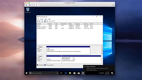 Comment Installer Windows 10 Sur Votre Mac En Utilisant Un Lecteur
