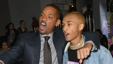 will smith made a very funny semi accurate parody of his son jaden s icon music video brobible