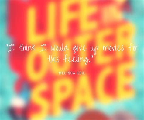 Book Review Life In Outer Space By Melissa Keil Angel Reads