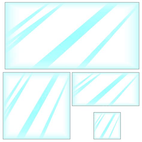 Clear Glass Clipart Transparent Background Clear Transparent Glass