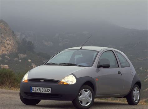 Ford Ka Hatchback 1997 2008 Reviews Technical Data Prices