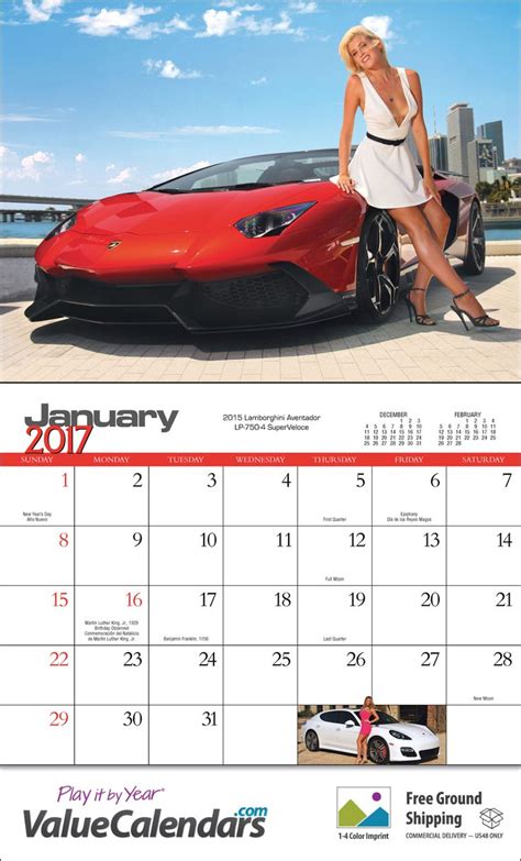17 Best Images About Promotional Pin Up Calendars On Pinterest Advertising Wall Calendars And
