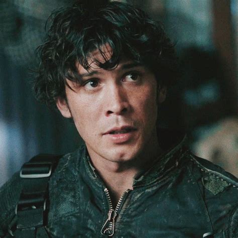 Icons For Twitter The 100 Show The 100 Poster Bellamy Blake