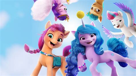 Watch My Little Pony A New Generation Netflix Official Site