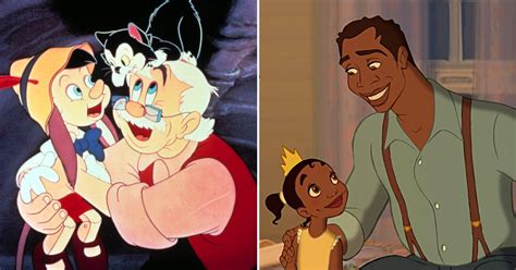 The Best Disney Dads Ranked Popsugar Love And Sex