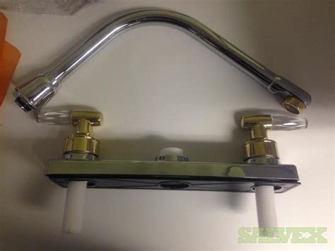 We did not find results for: Kitchen Faucets 8" Standard - Chrome Colored Body (8,000 ...