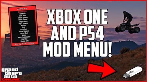 Mod Menu Gta 5 Xbox One Gta 5 Mod Menu No Jailbreak Download