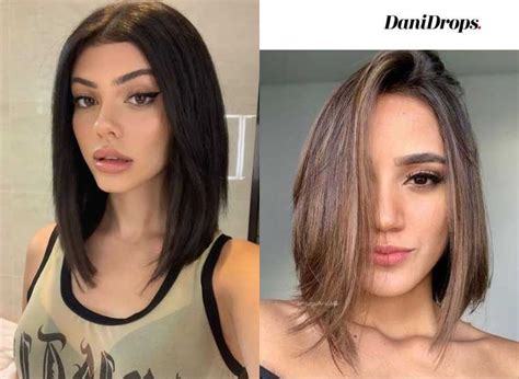 One Length Haircut See More Than 40 Models Of This Fashionable Female