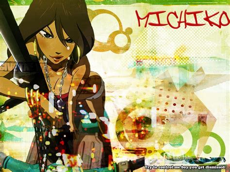 Michiko To Hatchin Animes Résumés Avis Fiches Personnages