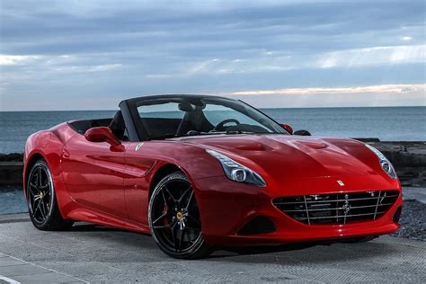 That's the ferrari california t. Ferrari California T Handling Speciale | Motoring Research