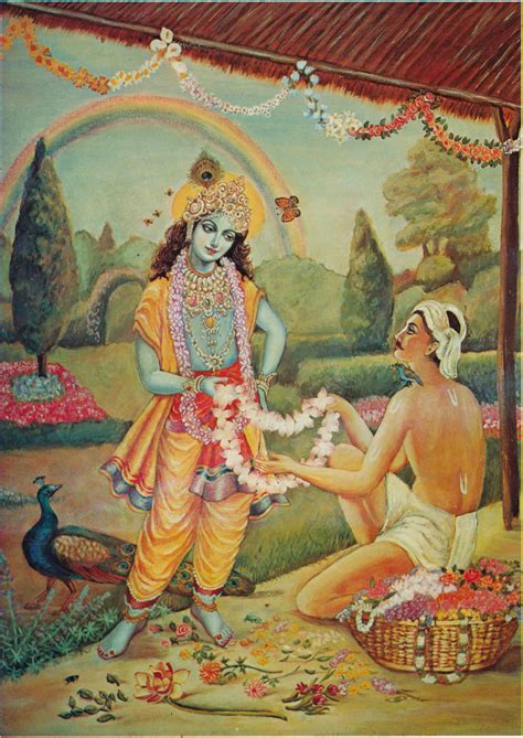 Kb 1 40 Krsna Enters Mathura Krsna The Supreme Personality Of