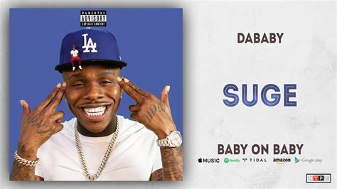 Dababy Suge Baby On Baby Youtube