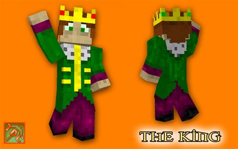 I Made A King Skin For My Minecraft Adventure Series Rminecraft
