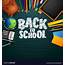Back To School Background With Stationery And Scho Vector 21530194 