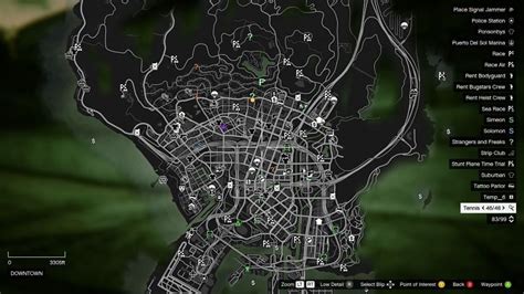 5 Most Entertaining Things To Do On Gta 5 Map