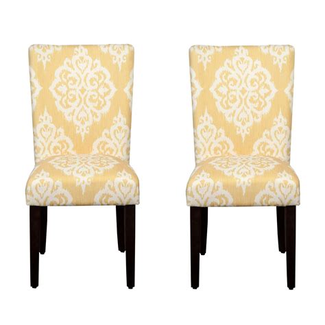 Free shipping on orders over $35. Yellow Dining Room Chairs | Chair Pads & Cushions