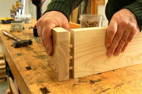 Dowel Joinery Why Its Easy To Love This Great Woodworking Technique