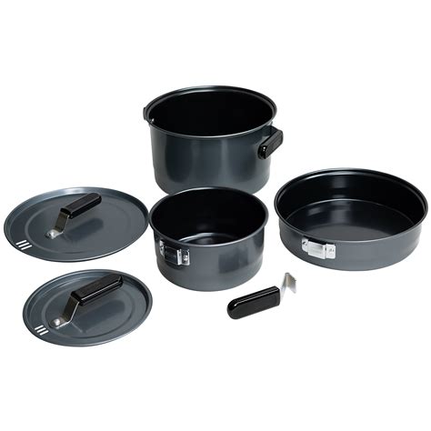 Coleman Family Cookware Set, 6-Piece - Walmart.com - Walmart.com
