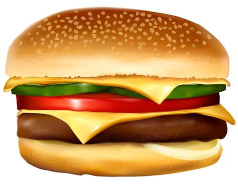 Free Hamburger Cliparts Transparent Download Free Hamburger Cliparts