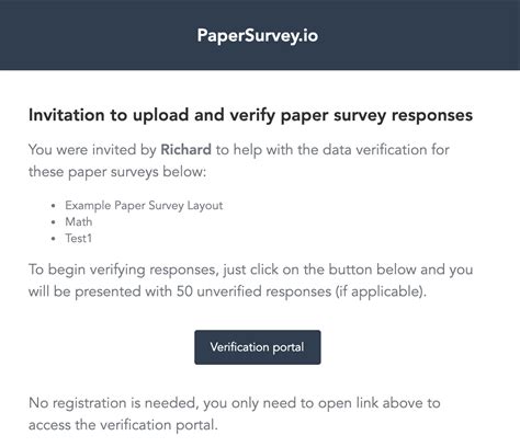 Anonymously And Securely Verifying Paper Survey Responses Scanning