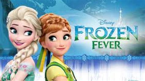 Frozen Fever Trailer Tokyvideo