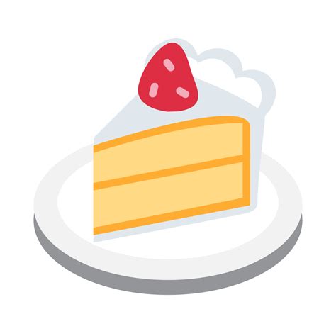 🍰 Shortcake Emoji What Emoji 🧐