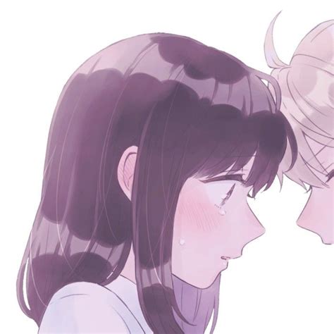 Lấy Flollow Hikave Couple Pasangan Animasi Gambar Gambar Anime