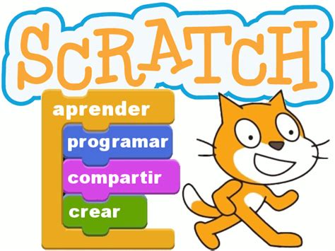 Programación En Scratch Tic Formador