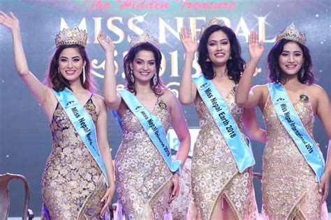 Miss Nepal 2019 Top 26 Contestants Announced