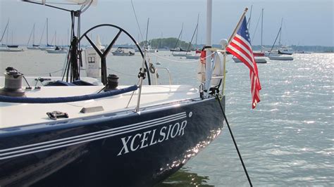 2002 Used X Yachts Imx 45 Racer And Cruiser Sailboat For Sale