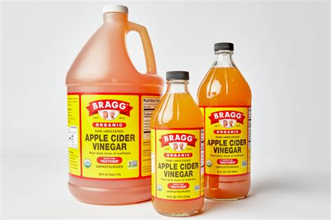 Apple cider vinegar isn't just for salad dressing. Top 5 Health Benefits of Apple Cider Vinegar | Man of Many