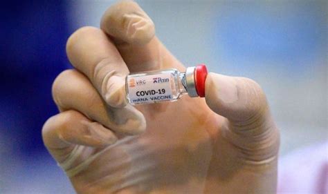 Pfizer's vaccine was granted its eua on december 11. COVID vaccine ingredients: What is in Moderna, Pfizer mRNA ...