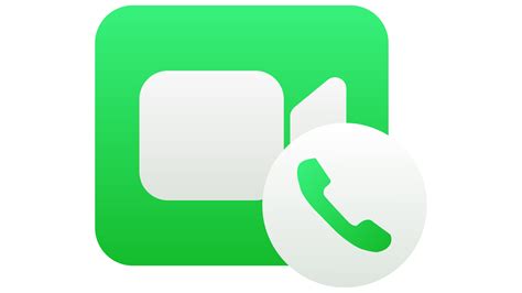 Facetime Logo Valor História Png