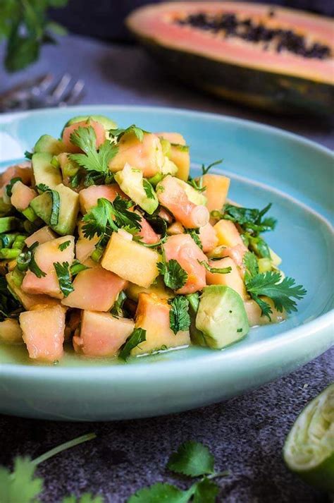 24 Brilliant Papaya Recipes That Will Satisfy Every Craving