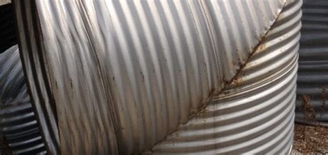 Corrugated Metal Pipe Fittings Specialty Solutions And Metal Fabrication