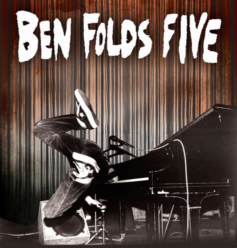 Ben Folds Five Are Coming To Denver Listen Here Denver